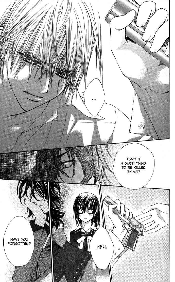 Page 26 Chapter 9 Vampire Knight