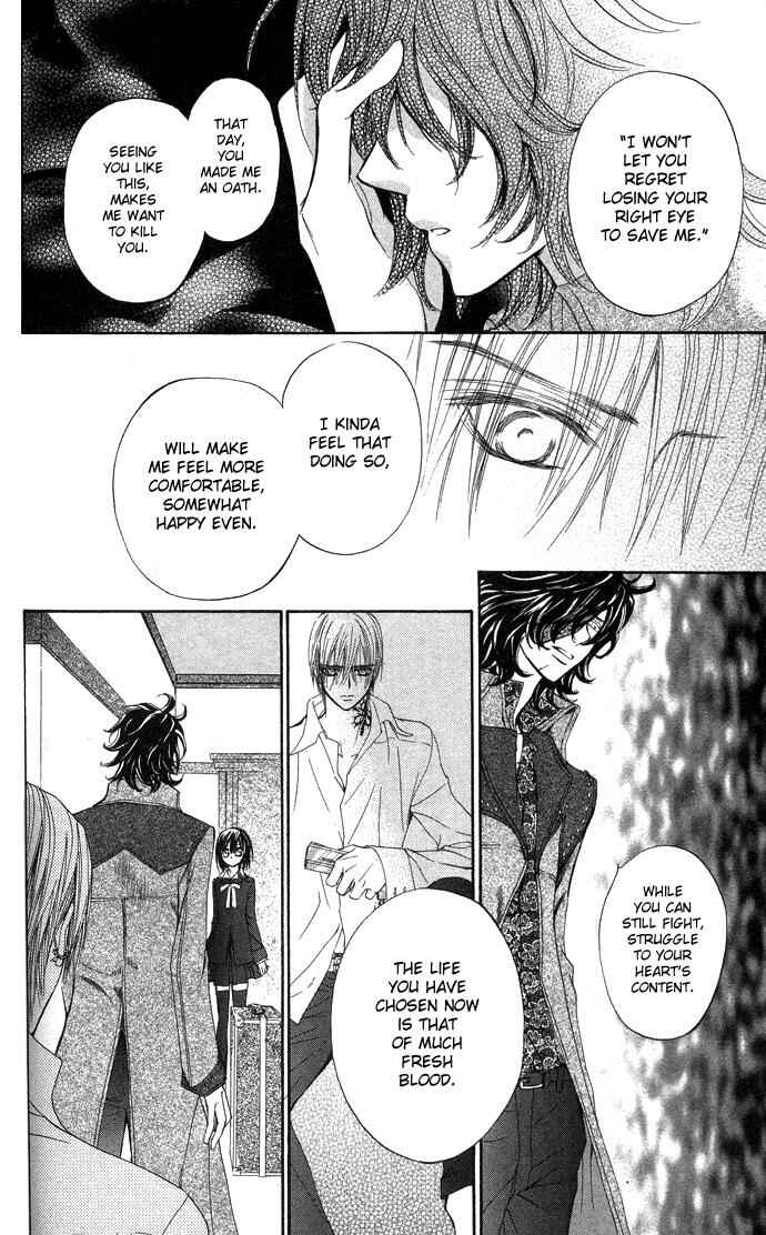 Page 27 Chapter 9 Vampire Knight