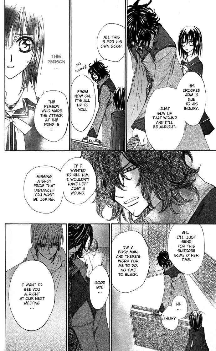 Page 29 Chapter 9 Vampire Knight