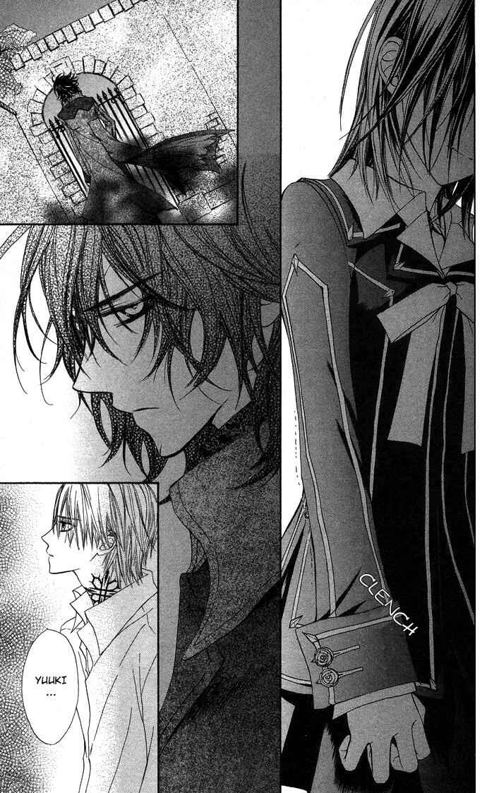 Page 32 Chapter 9 Vampire Knight