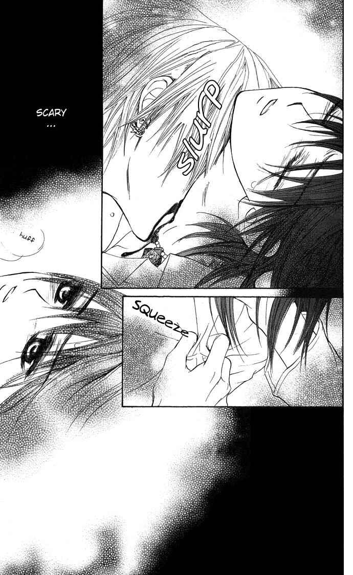 Page 5 Chapter 9 Vampire Knight