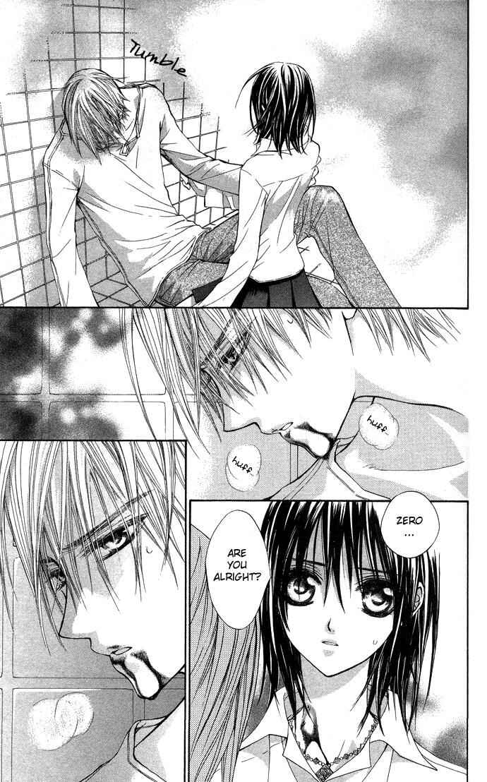 Page 7 Chapter 9 Vampire Knight
