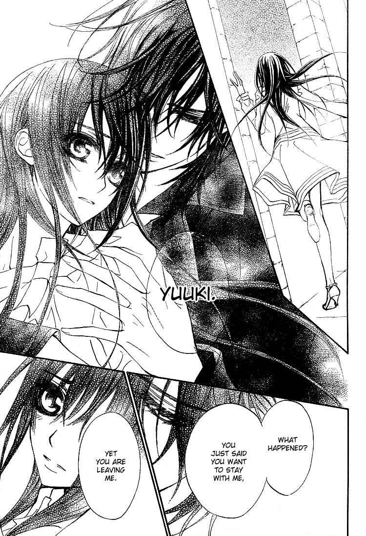 Page 10 Chapter 52 Vampire Knight