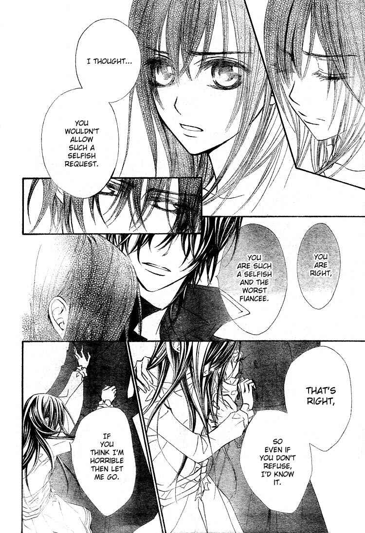 Page 11 Chapter 52 Vampire Knight