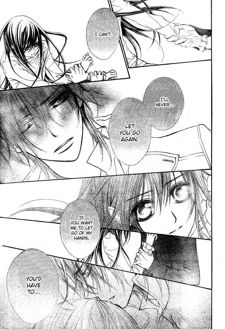 Page 12 Chapter 52 Vampire Knight