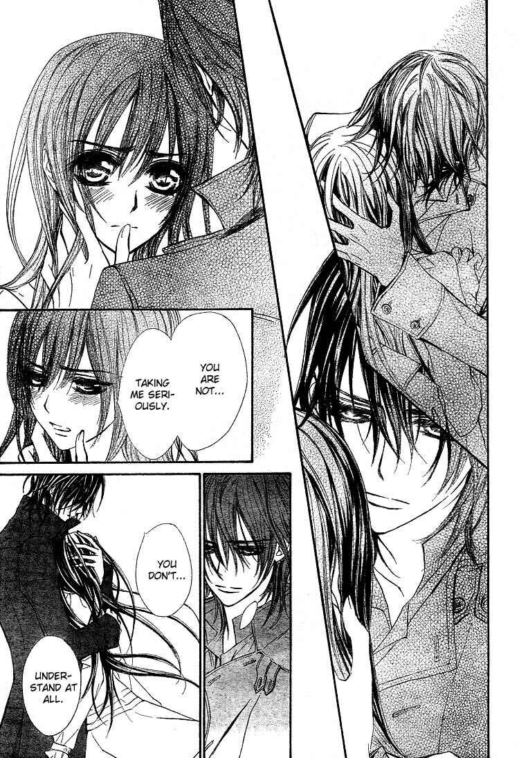 Page 14 Chapter 52 Vampire Knight