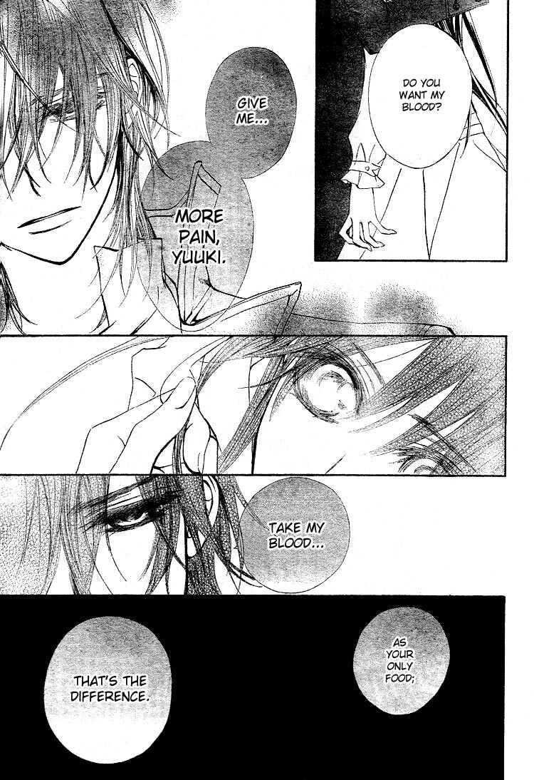 Page 16 Chapter 52 Vampire Knight