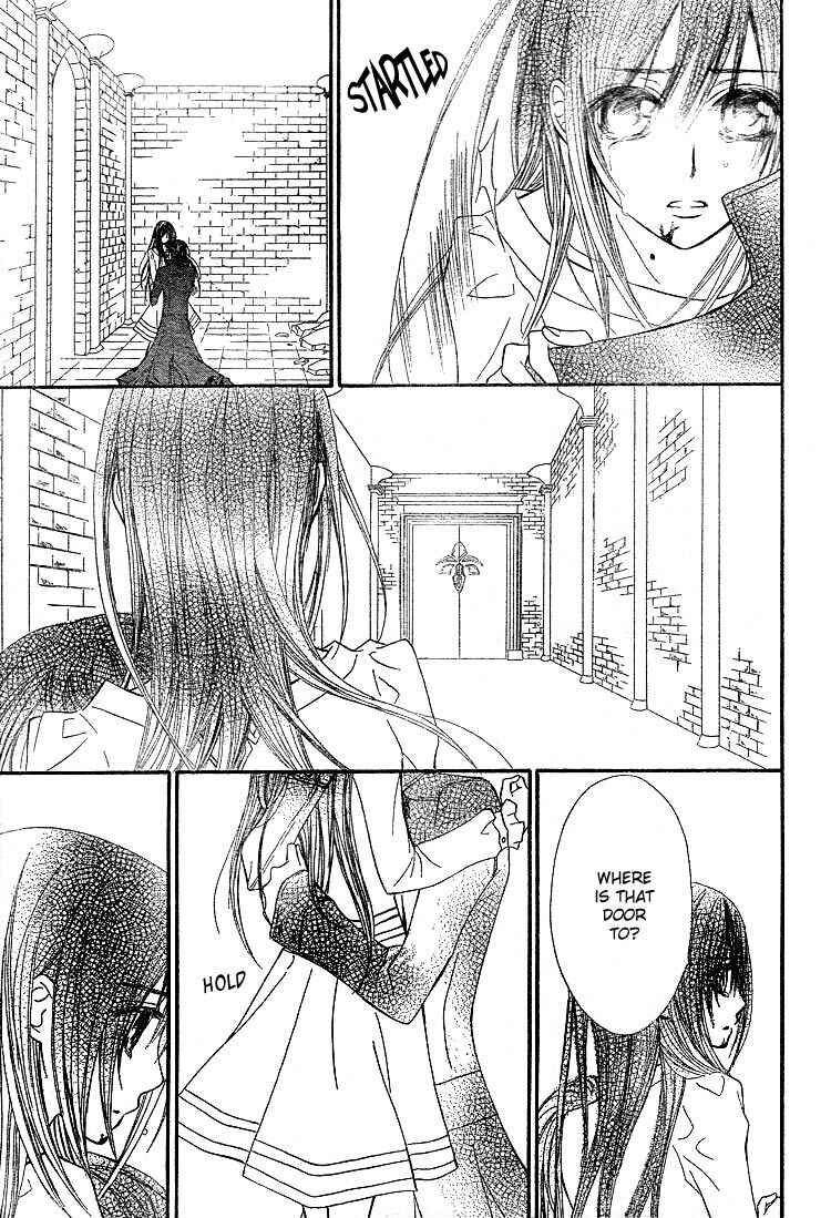 Page 26 Chapter 52 Vampire Knight