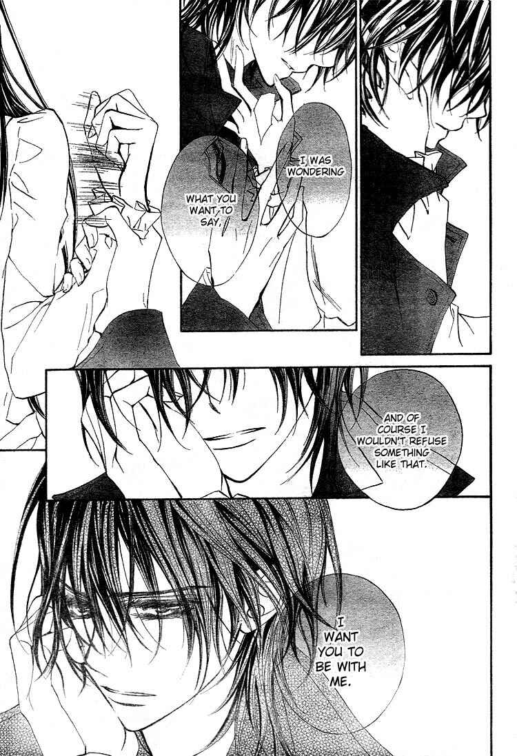 Page 6 Chapter 52 Vampire Knight