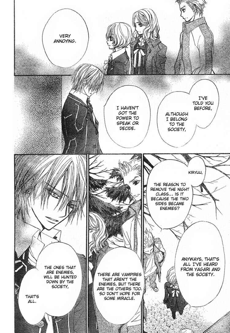 Page 10 Chapter 51 Vampire Knight