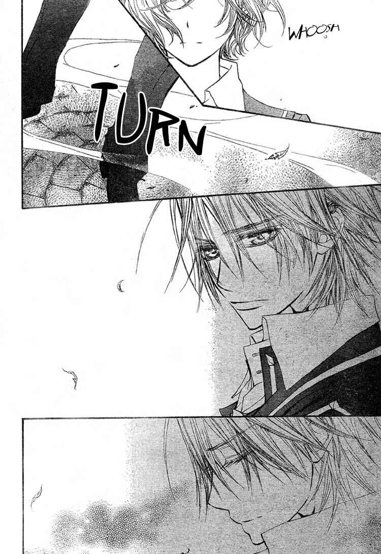 Page 12 Chapter 51 Vampire Knight