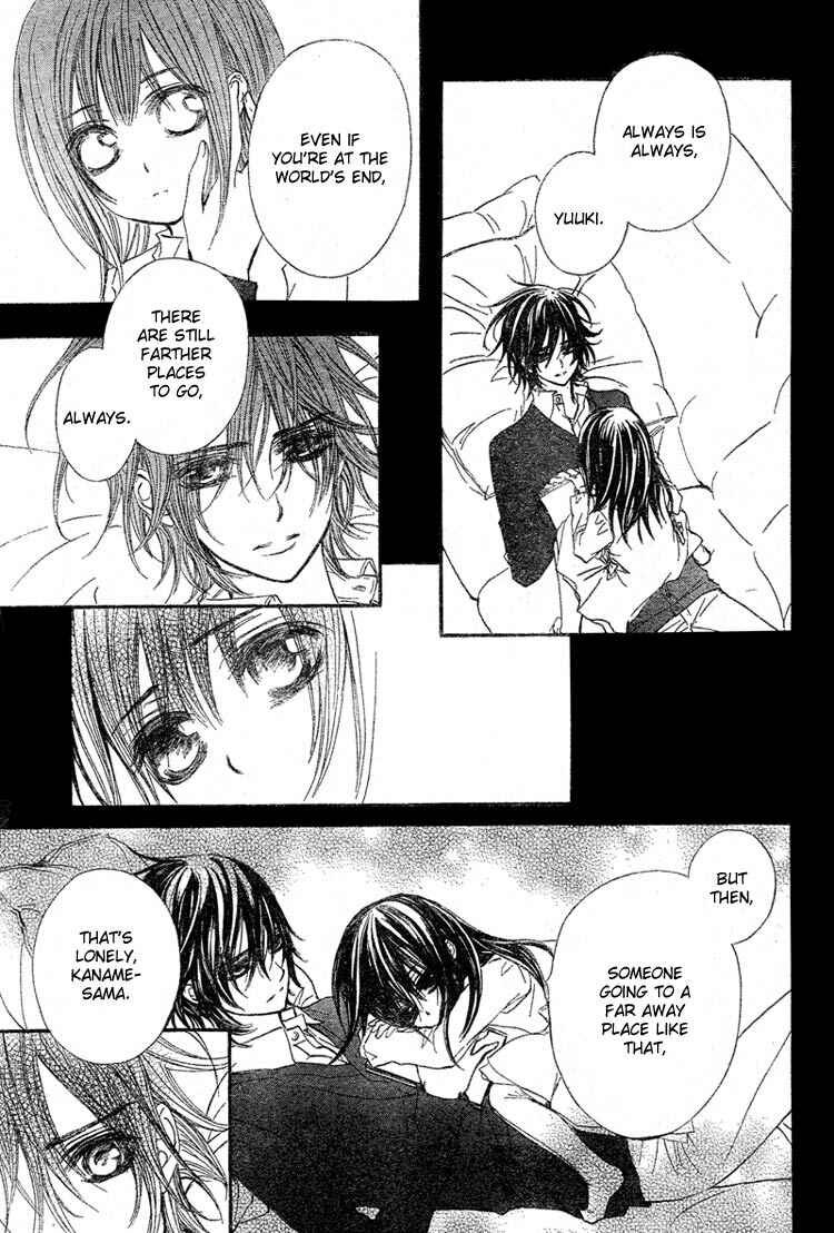 Page 15 Chapter 51 Vampire Knight