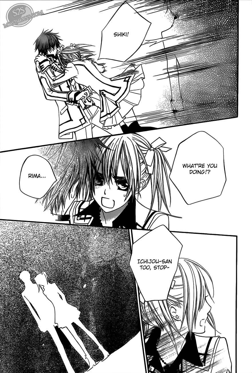 Page 9 Chapter 81 Vampire Knight