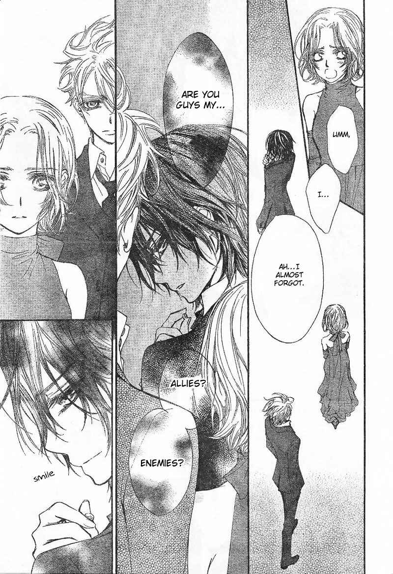 Page 15 Chapter 48 Vampire Knight