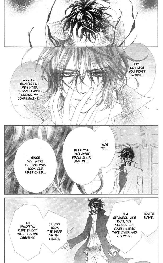 Page 10 Chapter 38 Vampire Knight