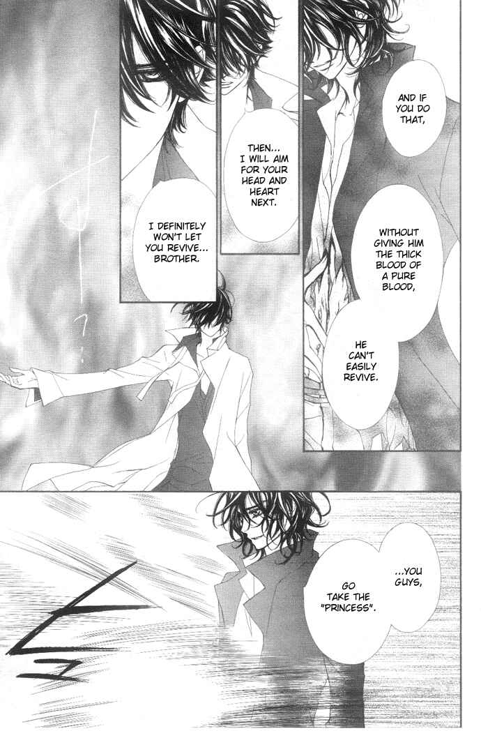 Page 11 Chapter 38 Vampire Knight