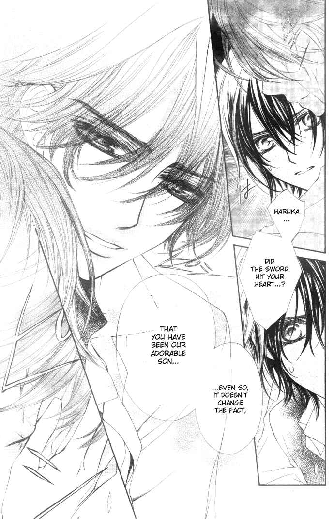 Page 17 Chapter 38 Vampire Knight