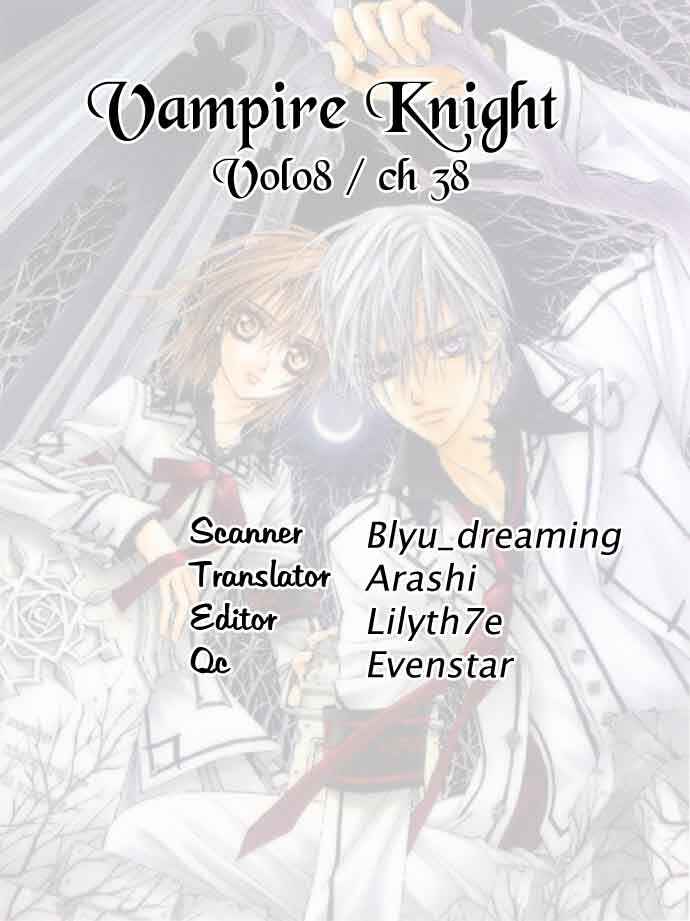 Page 2 Chapter 38 Vampire Knight