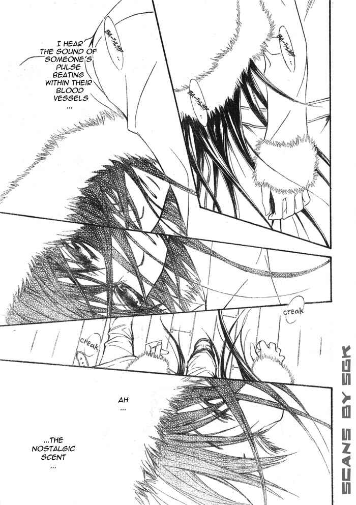 Page 25 Chapter 60 Vampire Knight