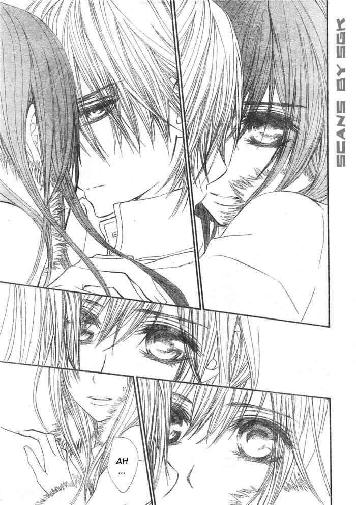 Page 29 Chapter 60 Vampire Knight