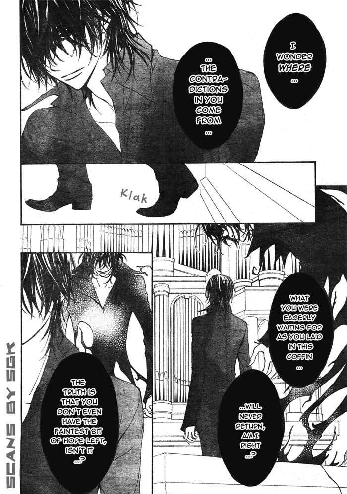 Page 8 Chapter 60 Vampire Knight