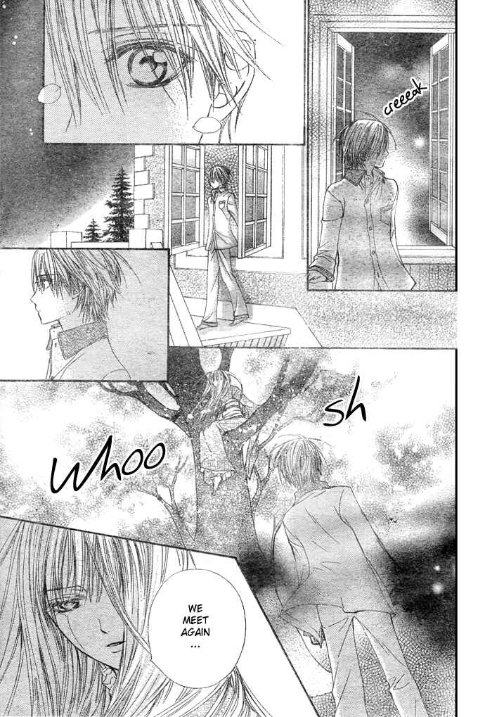 Page 14 Chapter 19 Vampire Knight