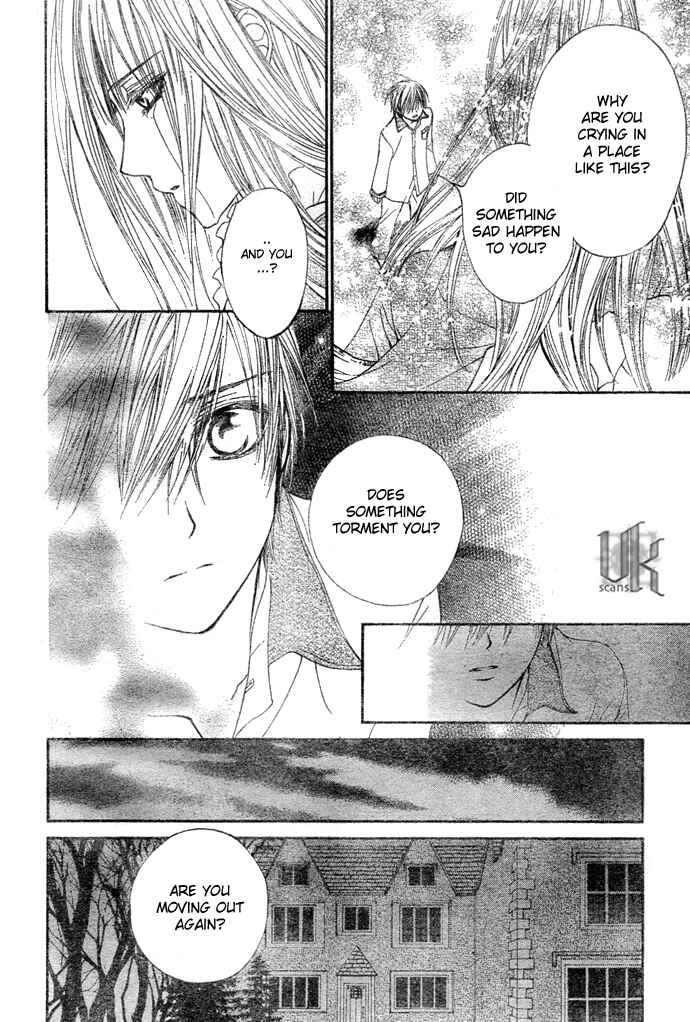Page 15 Chapter 19 Vampire Knight