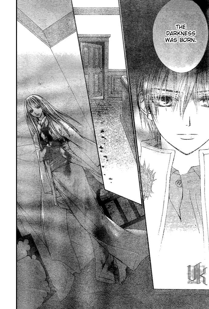 Page 27 Chapter 19 Vampire Knight