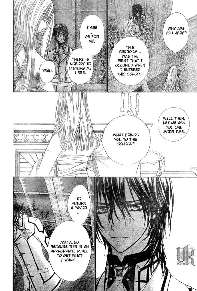 Page 29 Chapter 19 Vampire Knight