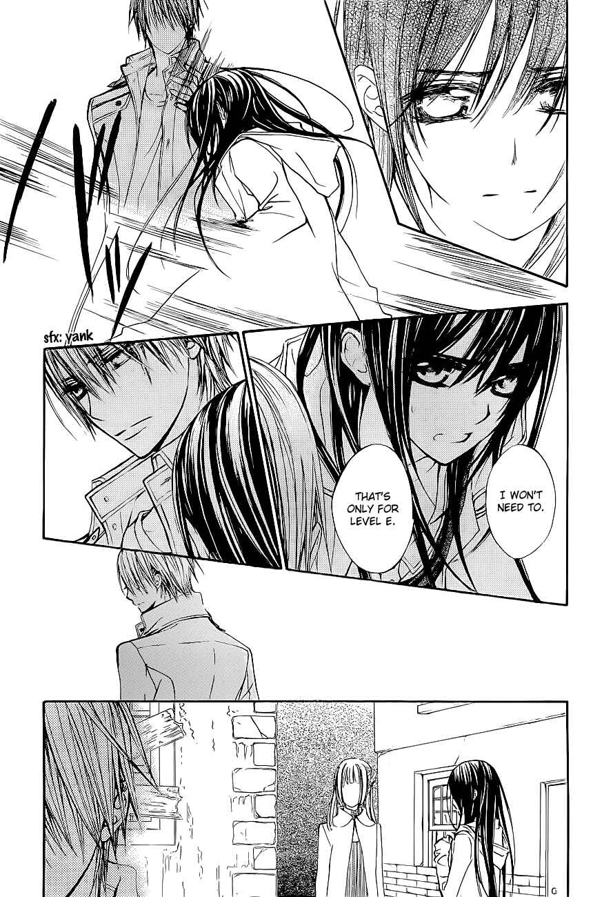 Page 12 Chapter 72 Vampire Knight