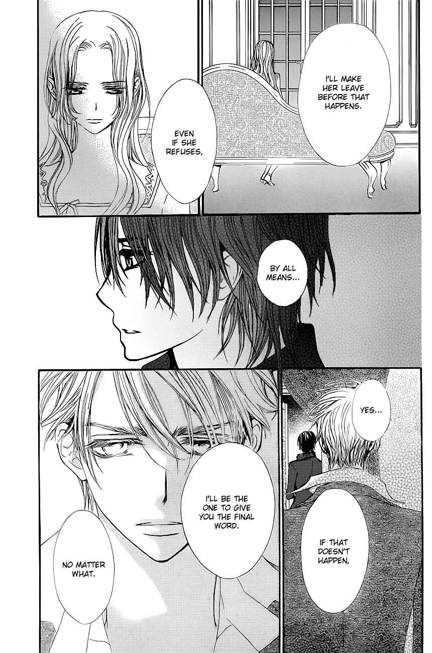 Page 16 Chapter 72 Vampire Knight