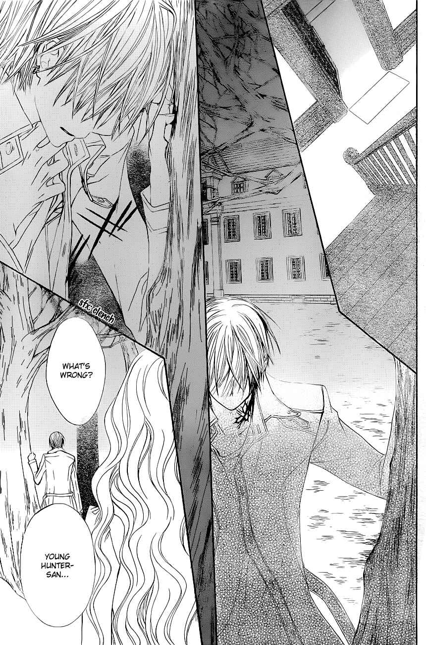 Page 28 Chapter 72 Vampire Knight