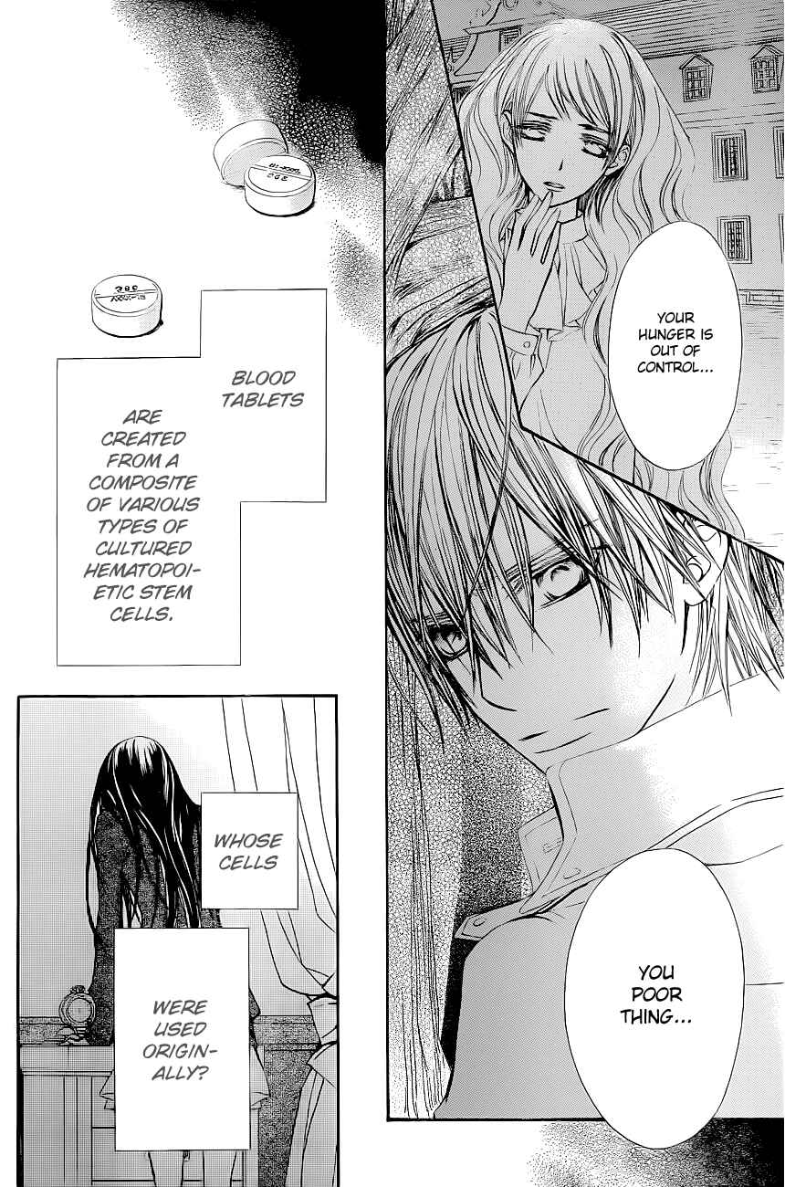 Page 29 Chapter 72 Vampire Knight