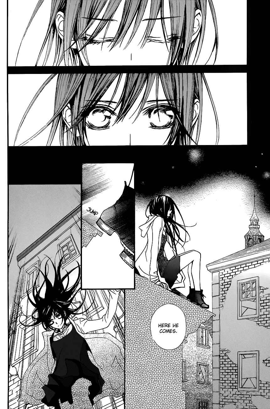 Page 3 Chapter 72 Vampire Knight