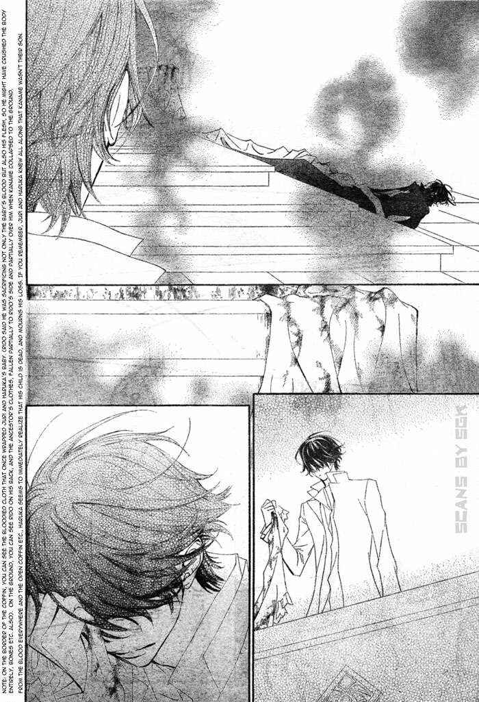 Page 11 Chapter 62 Vampire Knight