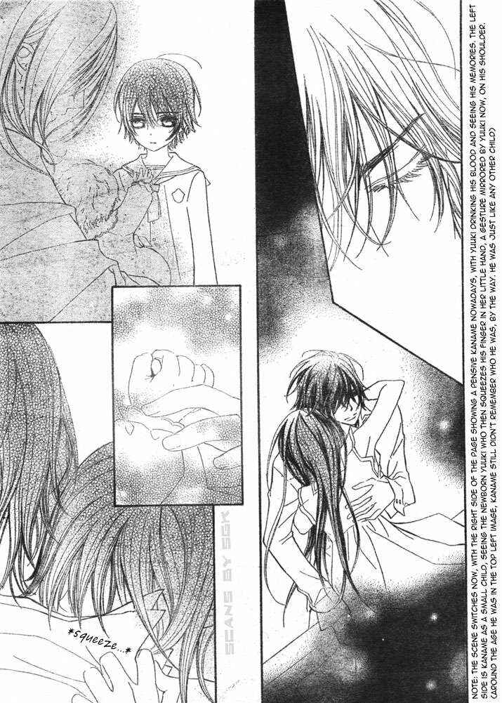 Page 14 Chapter 62 Vampire Knight