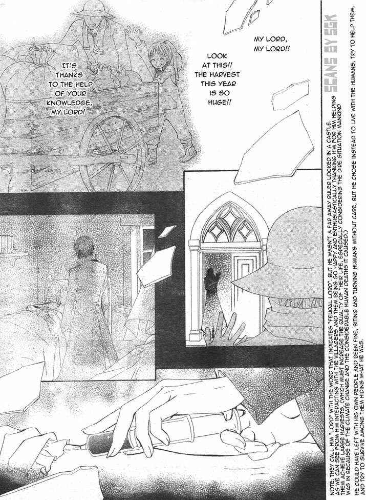 Page 28 Chapter 62 Vampire Knight