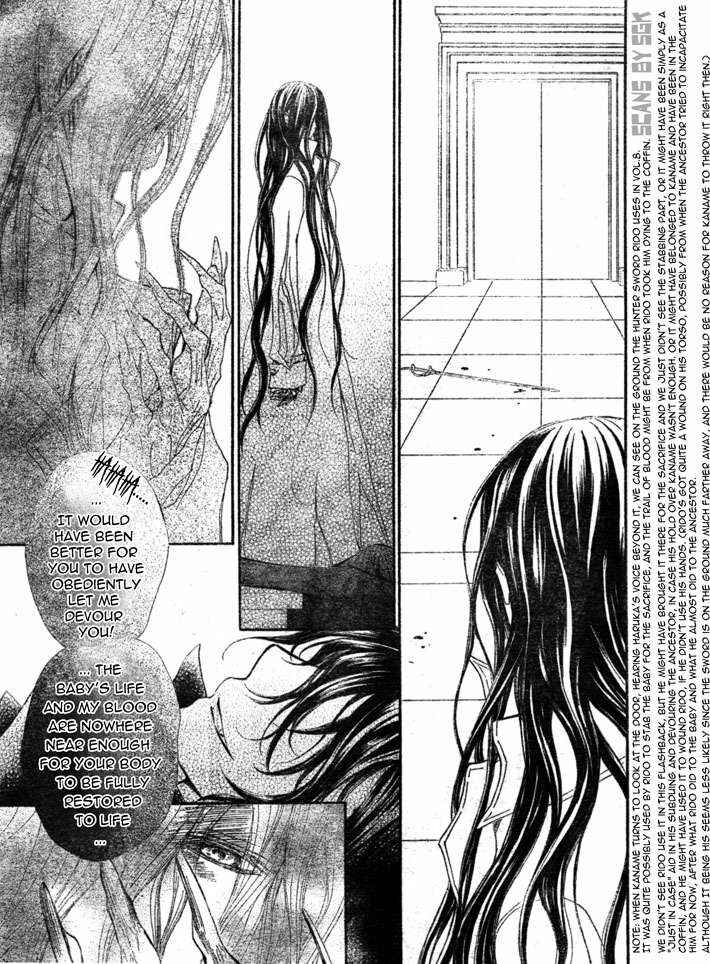 Page 8 Chapter 62 Vampire Knight