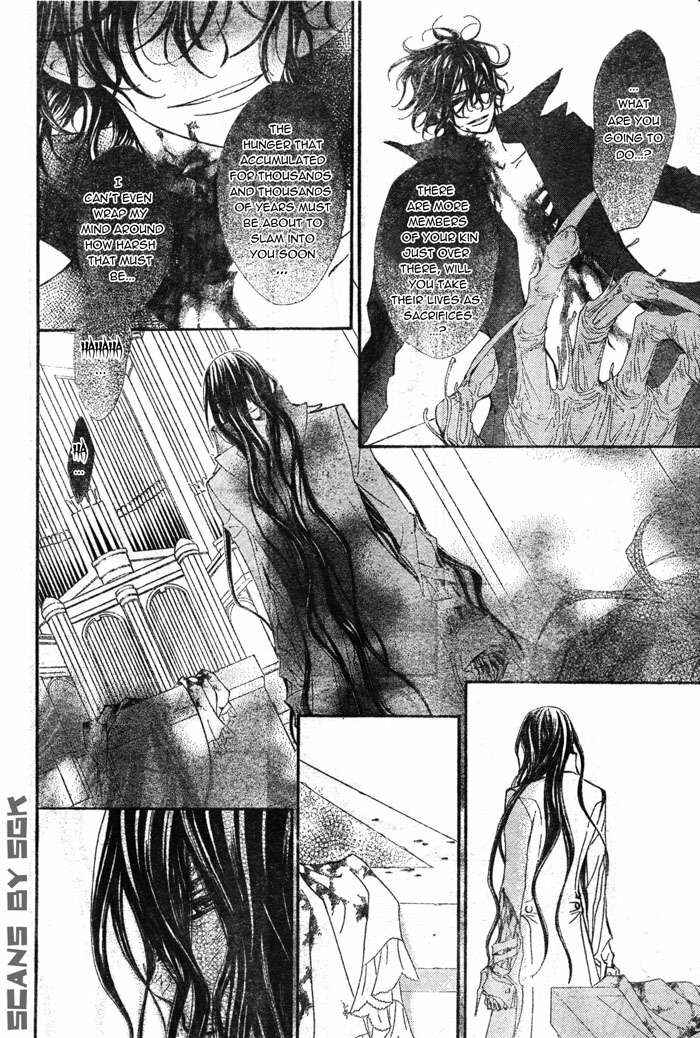 Page 9 Chapter 62 Vampire Knight