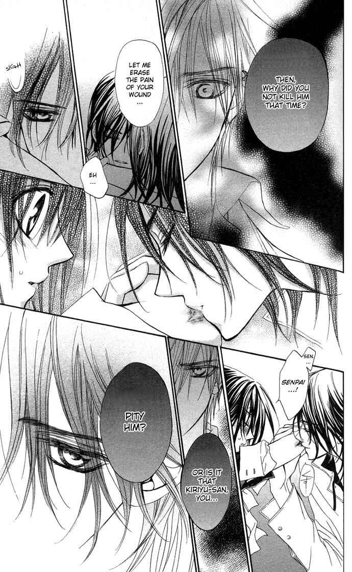Page 27 Chapter 7 Vampire Knight