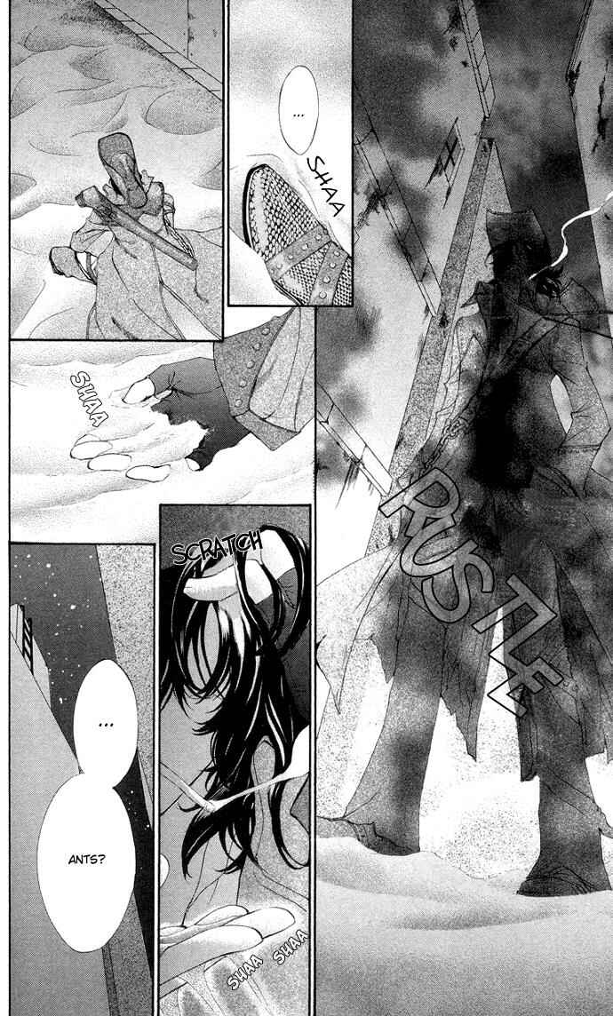 Page 6 Chapter 7 Vampire Knight