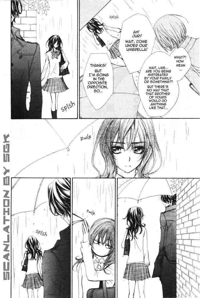 Page 4 Chapter 48.1 Vampire Knight