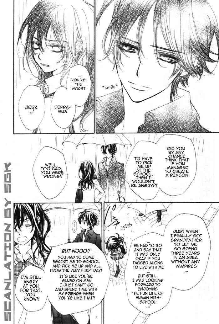 Page 6 Chapter 48.1 Vampire Knight