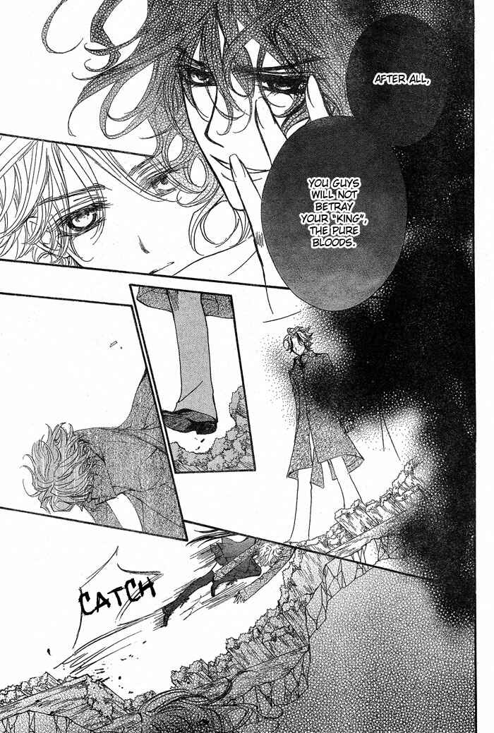 Page 13 Chapter 42 Vampire Knight