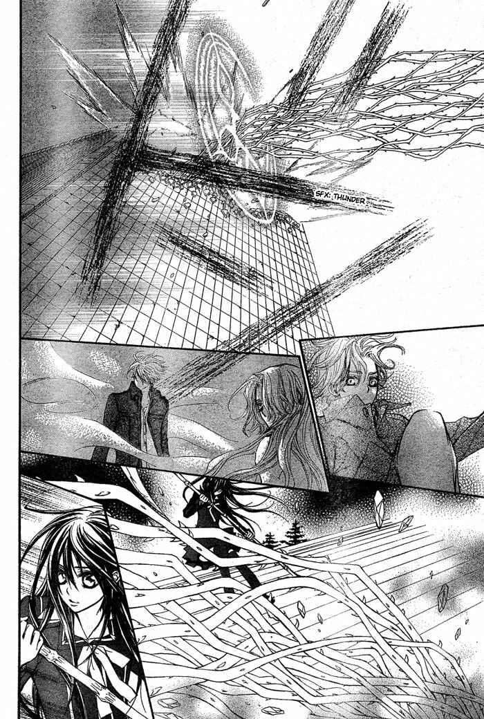 Page 21 Chapter 42 Vampire Knight