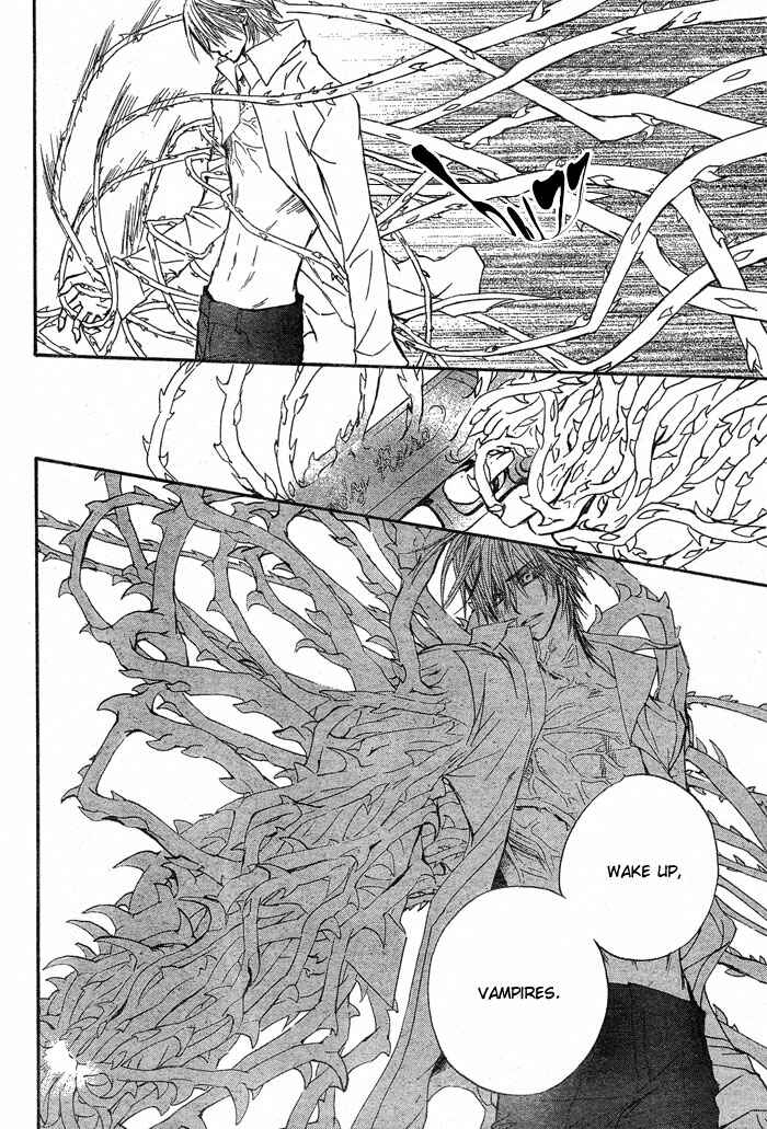 Page 26 Chapter 42 Vampire Knight