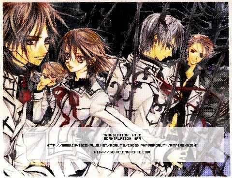 Page 17 Chapter 13 Vampire Knight