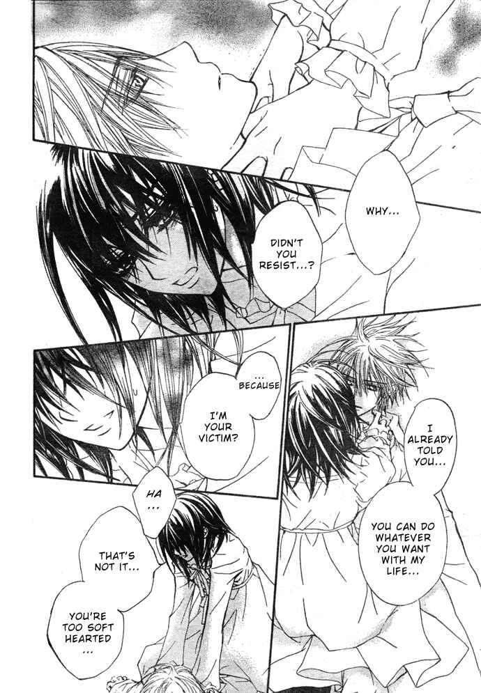 Page 20 Chapter 34 Vampire Knight