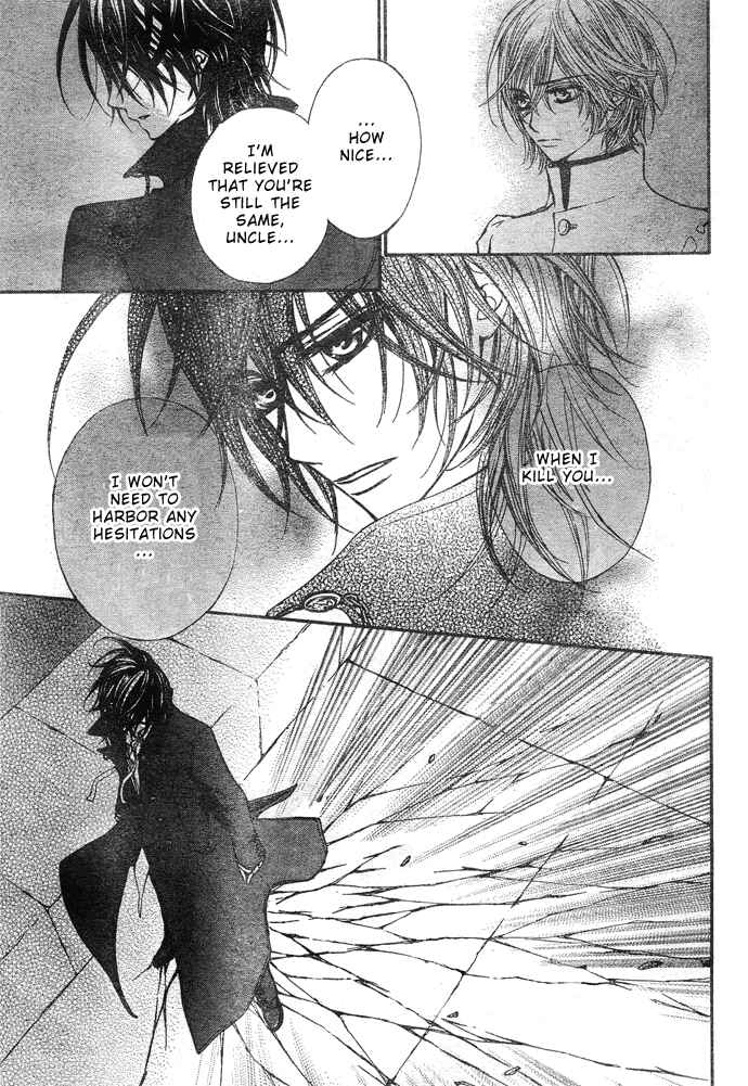 Page 29 Chapter 34 Vampire Knight