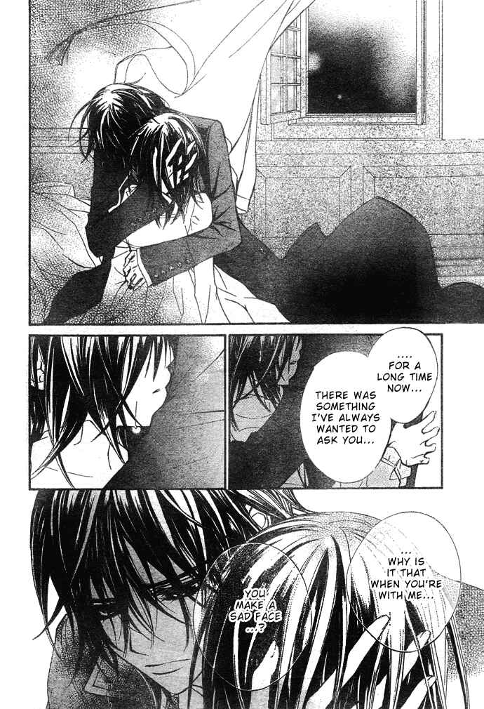Page 34 Chapter 34 Vampire Knight